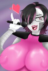 mettaton from undertale by sleazysheep