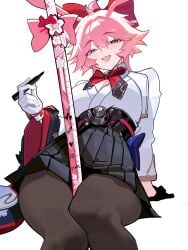 1girls 2026 2d 2d_(artwork) distr evanescia_(honkai:_star_rail) honkai:_star_rail ninra