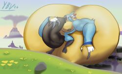 absurd_res anthro areola autofellatio avian balls big_balls big_muscles big_pecs big_penis biped breath_of_the_wild erection genitals glans hi_res huge_balls huge_pecs huge_penis humanoid_genitalia humanoid_penis hyper hyper_balls hyper_genitalia hyper_penis kass_(tloz) macro_male male male_anthro masturbation muscular muscular_anthro muscular_male nintendo nipples oral oral_masturbation pecs penile penile_masturbation penis rito solo the_legend_of_zelda yaboivanillo