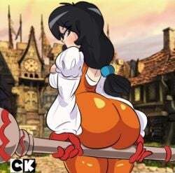 1girls absurd_res absurd_resolution absurdres alternate_version_available ass ass_focus ass_support back_cutout back_view backless_dress backless_outfit big_ass big_butt black_hair breasts brown_eyes bubble_ass bubble_butt cklevel69 curvaceous curvy curvy_female curvy_figure fat_ass female female_focus female_only final_fantasy final_fantasy_ix game_background garnet_til_alexandros_xvii glistening glistening_body glistening_butt glistening_skin gown hi_res high_resolution highres huge_ass huge_butt large_ass light-skinned_female light_skin long_hair ponytail rear_view shiny shiny_ass shiny_butt shiny_skin side_view sideboob solo solo_female solo_focus square_enix staff standing tagme thick_thighs thighs video_game_background video_game_character video_games voluptuous voluptuous_female
