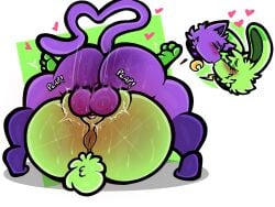 anus artist: ass ass_up catnap_(poppy_playtime) character: copyright: eyes_closed feline female general: greenfuzzyboii heart-shaped_pupils heart_eyes heart_symbol hoppy_hopscotch_(poppy_playtime) kiss_on_lips kissing kissing_while_penetrated male male/female mating_press pe penetrating_pussy penetration penis penis_in_pussy poppy_playtime rabbit rabbit_ears rabbit_girl sweat sweating