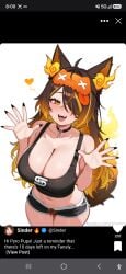 sinder_(vtuber)