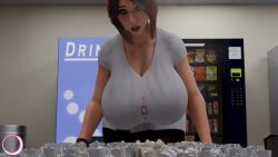 1futa 1girls abs big_ass blankken bloated_belly choker cum_in_cup cum_inside cum_on_table doggy_style drugs english_text futanari hospital hospital_gown huge_ass huge_balls huge_breasts huge_cock lucy_(blankken) muscular_futa nurse nurse_cap nurse_uniform precum red_hair sperm sperm_sample stockings stomach_bulge tagme vaginal_penetration video