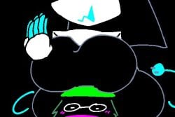 1girl 1girls breasts cat_ears curvy deltarune deltarune_chapter_5 female furry legs nun nun_outfit tagme tasque_manager tasque_manager_(deltarune) thick_thighs tight_clothing voluptuous voluptuous_female yellow_eyes