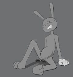 egg_laying jax_(tadc) jax_(the_amazing_digital_circus) pregnant skydoesxxx