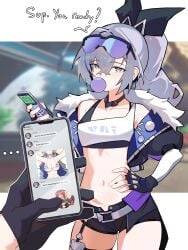 2026 2d 2d_(artwork) bronya_rand distr female honkai:_star_rail honkai_(series) ninra silver_wolf_(honkai:_star_rail)