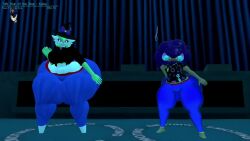 1girls 3d 3d_(artwork) big_ass big_breasts breasts bubble_butt gardevoir heart_butt huge_ass huge_breasts hyper_ass meme pokemon pokemon_(species) tagme thick_thighs vanessa_(zer0264) video wide_hips zer0264