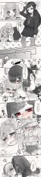 femboy_on_female nekun_(artist) sex