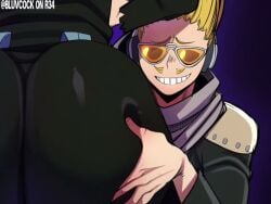 2boys 50s ai ai_generated ai_voice ai_voice_acted aizawa_shouta ass_cheeks ass_crack ass_focus background_music big_booty big_butt booty butt_cheeks butt_crack eraserhead fat_ass fully_clothed fully_clothed_male hizashi_yamada implied_sex male/male my_hero_academia no_sex_(yet) pent_up praising present_mic sexy shouta_aizawa sound sound_warning tagme talking_to_partner video yamada_hizashi yaoi yaoi_with_female_audience yaoi_with_male_audience