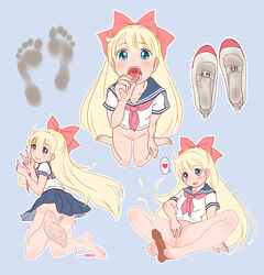 minako aino from bishoujo senshi sailor moon by poronpuu