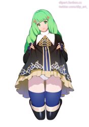 flayn (fire emblem) from fire emblem by dip art