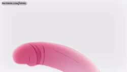 1ambiguous 1boy 2019 4_toes ambiguous_gender animated anthro big_penis brown_fur cum cum_on_feet cum_on_penis cumshot eipril faceless_ambiguous faceless_character faceless_male feet foot_fetish foot_focus footjob fur furry male no_sound orgasm patreon paw pawjob pawpads paws penis text uncircumcised uncut url video watermark white_background