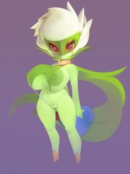 roserade from pokemon by plantpenetrator