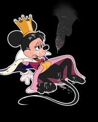 2019 anthro balls cum cum_in_pussy cum_inside cum_on_face disney duo female humanoid_penis male mammal mickey,_donald,_goofy:_the_three_musketeers_(2004) minnie_mouse mouse penis pussy rodent solo_focus straight torinsangel