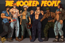adam_francis big_chest big_cock big_cocks bottom builderman cop costume cowboy david_king dead_by_daylight felix_richter gay indigenous jake_park jonah_vasquez military_uniform pride_month shane shirtless shirtless_male top tops tree