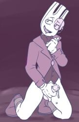 1boy aipeco18 cuphead_(game) male male_only penis silverworth studio_mdhr
