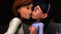 helen parr from disney by weebstank