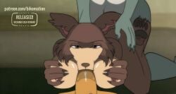 1girls 2024 2boys 2d 2d_animation 5_fingers all_holes animated animation anthro anthro_on_anthro anthro_only anthro_penetrated anthro_penetrating anthro_penetrating_anthro ass ass_grab barefoot beastars bedroom_eyes big_breasts big_cock big_eyelashes big_eyes big_penis big_tail bikomation blue_eyes bodily_fluids body_hair bouncing_ass bouncing_breasts bouncing_butt breast_grab breast_grab_during_sex breast_hold breasts breathing brown_body brown_fur brown_nose butt_grab canid canine canis cervid cervine cheek_tuft claws cock_in_mouth deep_blowjob deep_penetration deep_throat deepthroat deer dick_in_mouth digital_media digital_media_(artwork) doggy_style doggystyle double_penetration excited excited_expression excited_face excited_female excited_for_sex eye_contact eyebrows eyelashes facial_expressions facial_tuft feet fellatio fellatio_face fellatio_pov fellatio_while_penetrated female female_penetrated first_person_view fluffy fluffy_cheeks fluffy_ears fluffy_fur fluffy_hair fluffy_tail foot_fetish frame_by_frame from_behind from_behind_position fur furry genitals grey_body grey_fur group group_sex half-closed_eyes hand_on_ass hand_on_breast hand_on_butt happy holding holding_breast holding_hands horny horny_face horny_female in_heat interspecies jiggle juno_(beastars) legoshi_(beastars) legs legs_up looking_at_viewer looking_pleasured louis_(beastars) male male/female male/male male_penetrating male_penetrating_female mammal multicolored_body multicolored_fur naked naked_female naked_male narrowed_eyes netflix nipples nude nude_female object_in_mouth open_mouth oral oral_penetration oral_sex pawpads penetration penis penis_in_mouth pleasure_face pleasured pov pov_eye_contact pov_female predator/prey raised_tail red_deer saliva saliva_on_penis saliva_string saliva_trail seductive_mouth sex short_playtime standing standing_doggy_style standing_sex stimulation straight straight_sex sucking sucking_cock sucking_dick sucking_penis sweaty sweaty_breasts tail tail_motion tailwag tan_body tan_fur tasteful thick_penis threesome toe_claws toes trio tuft two-tone_body two-tone_fur two_on_one vaginal_penetration vaginal_sex wanting_sex wet wet_penis wide_eyed widescreen wolf yellow_body yellow_fur