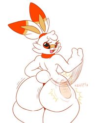 pokémon (species) from nintendo by kirbot12