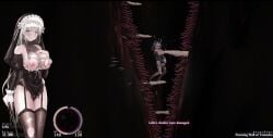 egg_implantation flesh_wall impregnated light-skinned_female nude nude_female nun rape raped_by_monster raped_female sinisistar sinisistar2 slimy swallowed swallowed_whole tagme tentacle tentacle_sex torn_clothes video vore