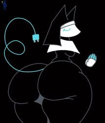 1girl 1girls breasts cat_ears curvy deltarune deltarune_chapter_5 female furry legs nun nun_outfit tagme tasque_manager tasque_manager_(deltarune) tasque_manager_(nun) thick_thighs tight_clothing voluptuous voluptuous_female yellow_eyes