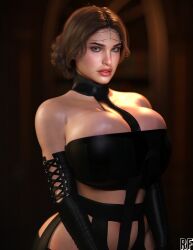 1boy 3d padme_amidala rude_frog solo star_wars