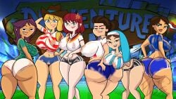 2026 6girls amelie_(disventure_camp) american_flag argentina ashley_(disventure_camp) asian_female big_ass big_boobs big_breasts big_butt bikini blonde_hair body_paint bouncing_breasts bouncing_butt breasts_bigger_than_head canada disventure_camp disventure_camp:_carnival_of_chaos disventure_camp:_season_1_remake disventure_camp:_season_2 disventure_camp:_season_2_beta earrings european_female female_only fifa flex-jv football france germany grett_(disventure_camp) hips_wider_than_shoulders hourglass_figure huge_ass huge_breasts inminent_sex isabel_(disventure_camp) isabel_carboni lake_(disventure_camp) latina lipstick makeup mexico nipples painted_clothes presenting_ass presenting_butt presenting_hindquarters presenting_pussy pubic_hair_peek rosa_maria_(disventure_camp) soccer_uniform sportswear stadium_background united_states_of_america world_cup