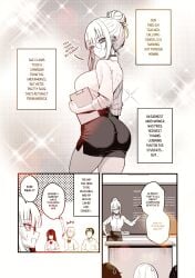 agency_vtuber english_text hololive hololive_myth mori_calliope shinigami translation_request vtuber