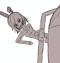 1boy 1boy1girl 1girl 1girls 2d 2d_(artwork) artgirlz bigger_male breast_on_chest breasts breasts_out bunny_ears clothing_cutout cock cutoff_shorts deep_penetration deviantart female gacha gacha_club gacha_heat gacha_life gacha_life_2 half_naked half_naked_female half_naked_male high_resolution highres leg_lift leg_up_position leg_up_sex legs legs_up looking_at_penis male men mouth mouth_open nsfw one_hand_behind_back penetration penis penis_in_pussy petite petite_female porn pornography rework ripped_clothing sex sexy sexy_female sexy_pose short_hair shorts sketch slim slim_waist socks straight straight_sex tiktok tiktoker tomixity twitter women