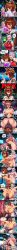 1futa 1futanari 6+girls agnes_tachyon_(umamusume) ahegao ai_generated anal anus ass barefoot black_hair blonde_hair blue_eyes blue_hair blush breasts brown_eyes brown_hair censored cleavage closed_eyes comic comic_cover comic_page comic_panel comic_strip comics cross-section cum cum_in_pussy dark_skin english_text fellatio fumikogens futa_on_female futa_with_female futanari glasses gloves gold_ship_(umamusume) grabbing grabbing_another's_breast green_eyes green_hair hat heart hetero horse_penis horsecock horsecock_futa horsecock_futanari horsecock_on_humanoid huge_breasts jewelry large_breasts long_hair looking_at_viewer medium_breasts multiple_boys multiple_girls muscular navel nipples nude open_mouth oral panties penis pink_hair pussy red_eyes sex sex_from_behind shirt short_hair smile star_(symbol) sweat symbol-shaped_pupils tears tongue tongue_out trainer_(umamusume) umamusume umamusume_pretty_derby underwear vaginal