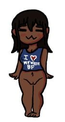 1girls dark-skinned_female standing