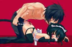 makoto (original) from original by np (artist)