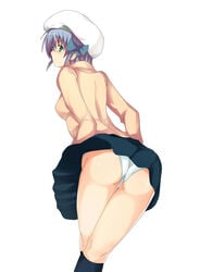 arao ass elis_shihou night_wizard panties shiho_elis underwear