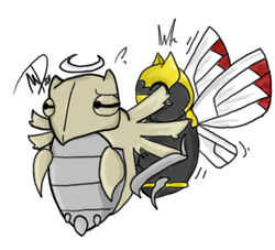 md ninjask pokemon shedinja tagme