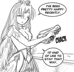 hayasaka_erika_(megatokyo) megatokyo tagme webcomic