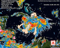 gustav hurricane_gustav tagme tropical_storm_gustav