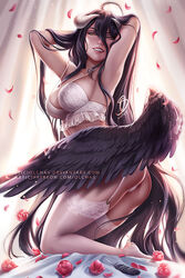 albedo (overlord) from overlord (maruyama) by olchas