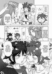 Pit (Kid Icarus) Rule 34 Image