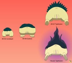 Pokemon (Species) Rule 34 Image