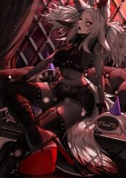 Dya Rikku (Vtuber) Rule 34 Image