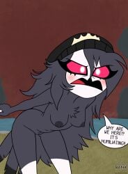 Octavia (Helluva Boss) Rule 34 Image