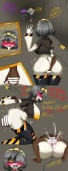 N (Murder Drones) Rule 34 Image