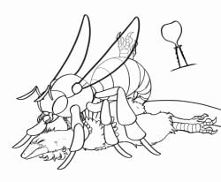 Ovi (Raptoreggs) Rule 34 Image
