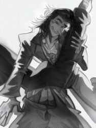 Tenna (Deltarune) Rule 34 Image