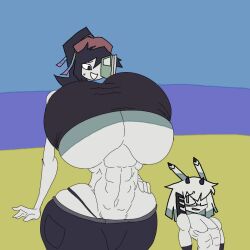 2d (Artwork) Rule 34 Image