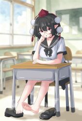 Black Hair Rule 34 Image