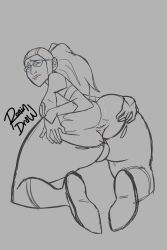 Anus Rule 34 Image
