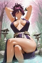 Yuzuriha (Jigokuraku) Rule 34 Image