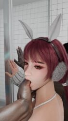 Bunny (The First Descendant) Rule 34 Image