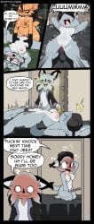 Daughter (Lore) Rule 34 Image